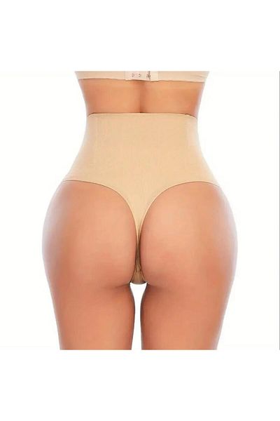 FİT WOMEN Waist and Belly Recovery Seamless String Corset