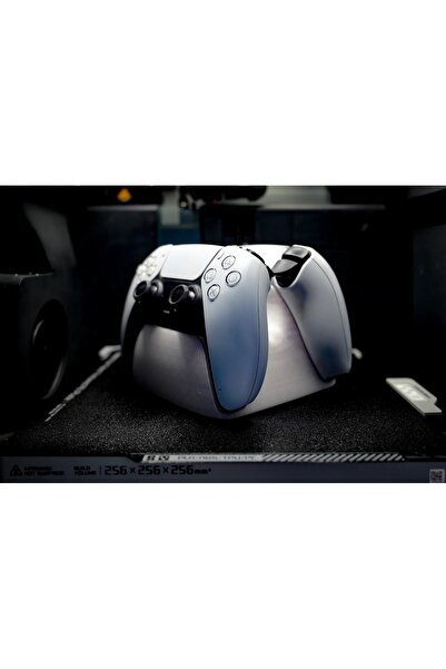 Goplast Premium 2'li Dekoratif Kol Standı, Oyun Kolu Tutucu  Stand, PS5/PS4 U...