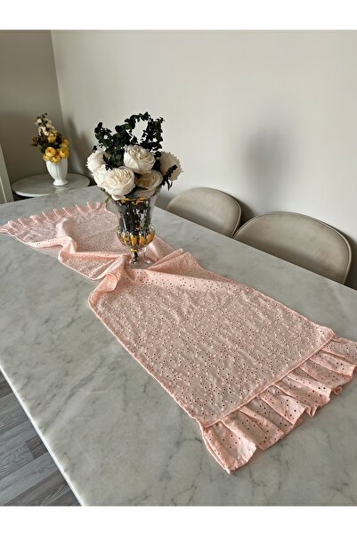 ToffyStore Pembe Renkli Fisto Runner