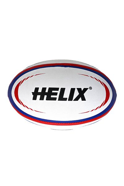 Helix Trf Approved Rugby Ball No: 4