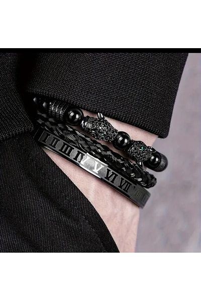 JORG ZENN Jz2779 Men's Bracelet