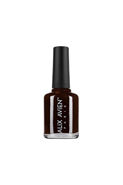 Alix Avien Vişne Rengi Oje 23 - Yüksek Pigmentli Uzun Süreli Kalıcılık Hızlı Kuruma - Nail Lacquer 23