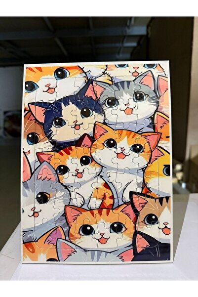 Tasarım Baskılı Puzzle