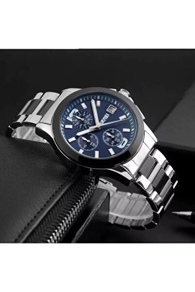 Skmei 9126 Fonksiyonlu Erkek Kol Saati