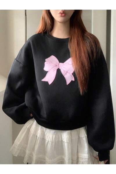 MODAVİBE Hanorac cu glugă din bumbac-poliester |   Opțiuni elegante și confor...