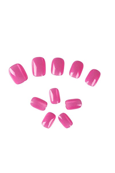 POP Beauty Takma Tırnak Seti & Zararsız Yapıştırıcı