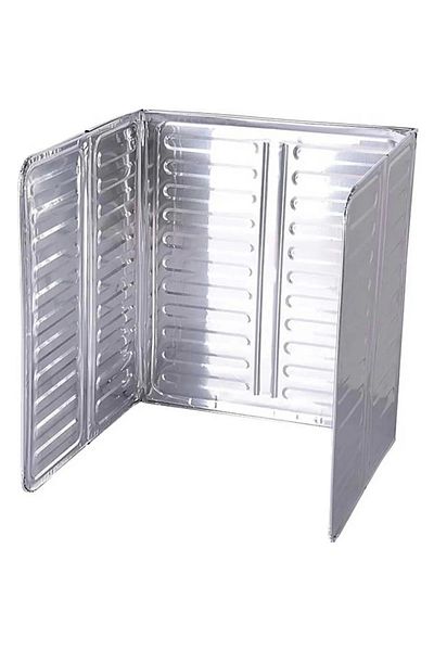 Yenimiyeni Stove Oil Protector Aluminum Plate 32.5 x 84 Cm
