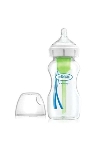 Dr.Brown's Wide Mouth Pp Baby Bottle 270ml, Healthy and Useful Baby Products