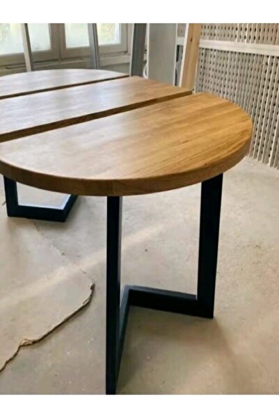 Park Trafik Dekor Masa Ayağı Metal Masa Ayağı