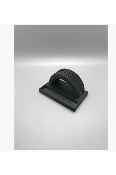 3DBASKILAR Suport pentru cărți de vizită în formă de anvelopă