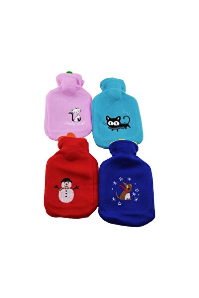 Light up Children's Fleece Hot Water Bag 500ml
