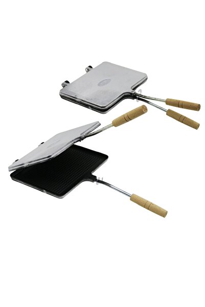 Marsilyan Nur Lights Thermal Tefloon Hand Toast Machine (4887)