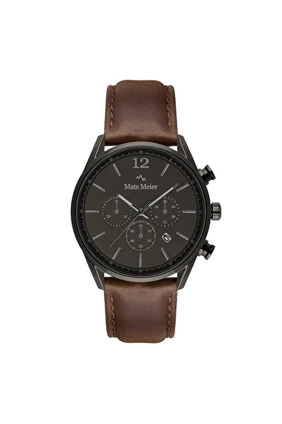 Mats Meier Grand Cornier klocka MM00104