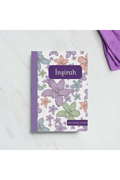 Bi Dünya Haber İnşirah Mini Defter