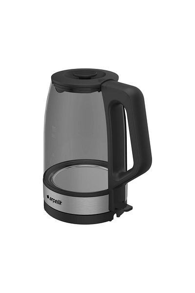 Arçelik Kl 6412 I Glass Kettle