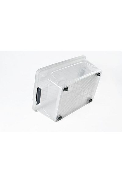 Storeway Wheeled Storage Box-plastic (40 LTR)