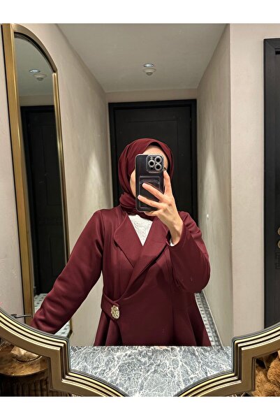 SSDESİNG Lina Claret Red Scuba Set