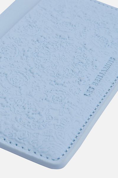 LES BENJAMINS Lb Special Design Wallet Card Holder