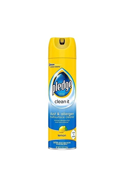 Pledge Multisurface Dust & Allergen Lemon 274 Gr.