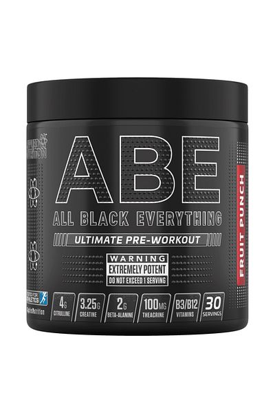 ABE, Fruit Punch, 315 Gm