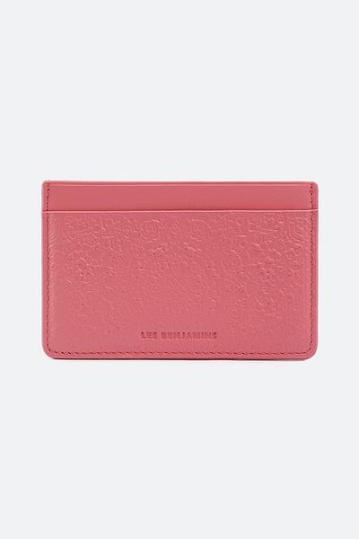 LES BENJAMINS Lb Special Design Wallet Card Holder