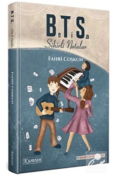 Genel Markalar Bts Sihirli Notalar & Çocuklar Için Kişisel Gelişim