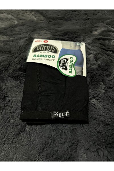 AYN TİCARET SREBRNI muški bokser od bambusa