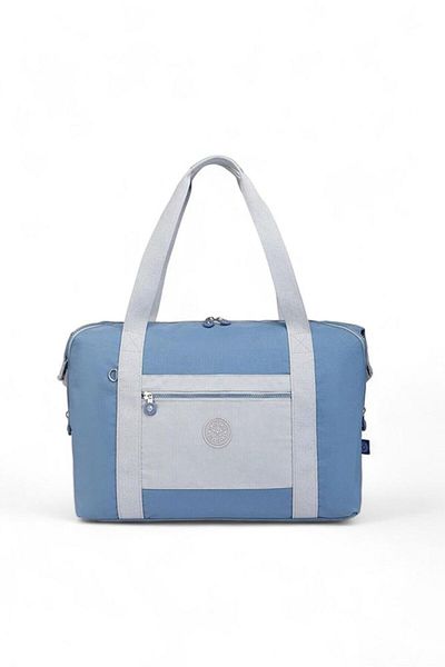 SMART BAGS Geantă de damă de marime gigant Crinkle Fabric 3082