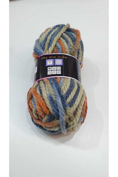 Himalaya Combo Knit Lanyard