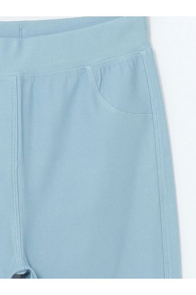 LC Waikiki Leggings pentru fete LCW Kids cu talie elastică