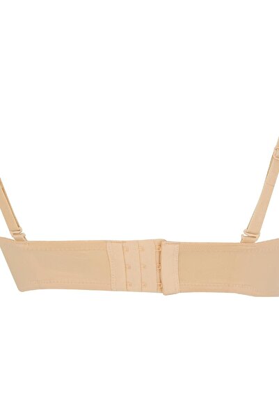 DeFacto Tül Comfort Pedli Straplez Sütyen-fall In Love Y3730az25sp