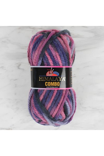 Himalaya Combo Knit Lanyard