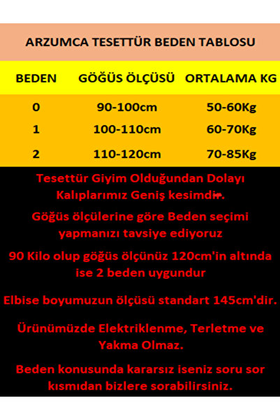 ARLİNKAR Iron-Free Silk Ferace with Shawl and Robe - Super Draped