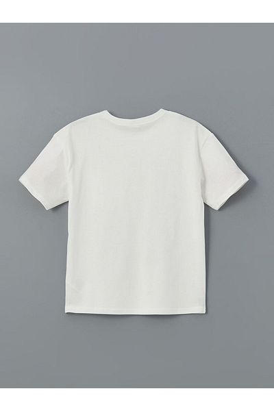 LC Waikiki Lcw Kids Crew Neck Boys T-Shirt