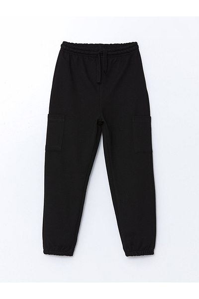 LC Waikiki Lcw Kids 2-Piece Boys Jogger Sweatpants - Basic Model with Elastic Waist