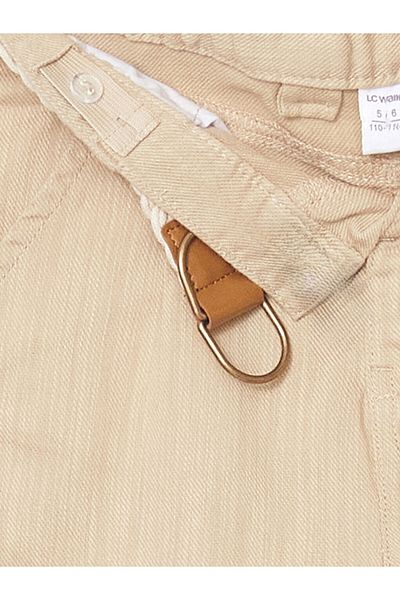 LC Waikiki Lcw Kids Adjustable Waist Gabardine Boys Pants