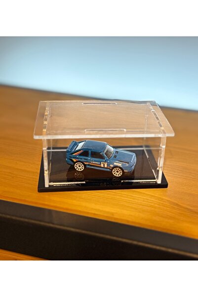 Trend Pleksi Demonte Hot Wheels Uyumlu Model Araç Standı (5 ADET)