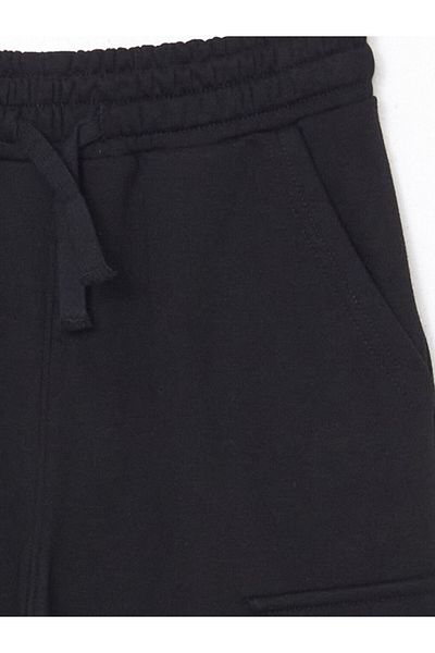LC Waikiki Pantaloni scurți cargo pentru băieți cu talie elastică