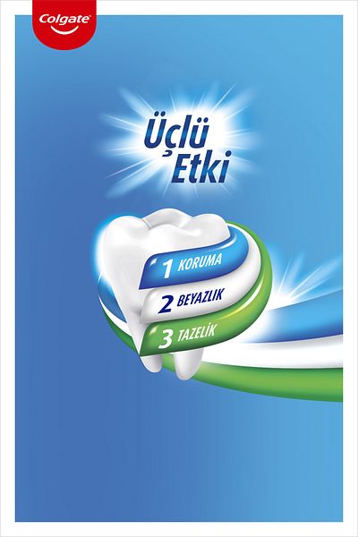 Colgate Triple Effect 150 ml