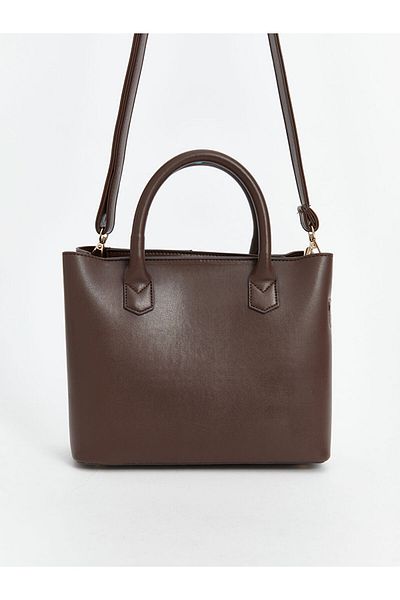 LC Waikiki LCW ACCESSORIES Δερμάτινη εμφάνιση Γυναικεία Τσάντα ώμου