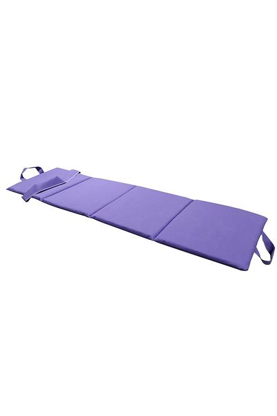 mirzade Beach Cushion Bag Folding Waterproof-purple