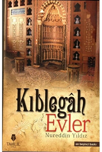 Tahlil Yayınları Kıblegah Evler