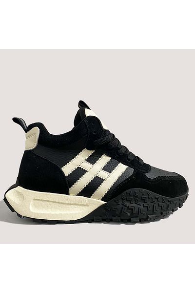 Guja Pantofi de zi cu zi unisex casual 24k323 - negru - 41