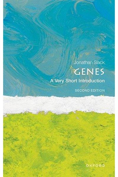 OXFORD UNIVERSITY PRESS Genes 
 
 A Very Short Introduction 
 
 - Very Short Introductions