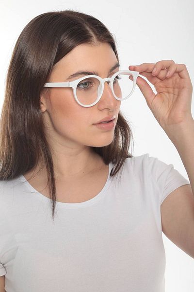 STAOOM Blue Clear Uv Glasses - Uk 94064809