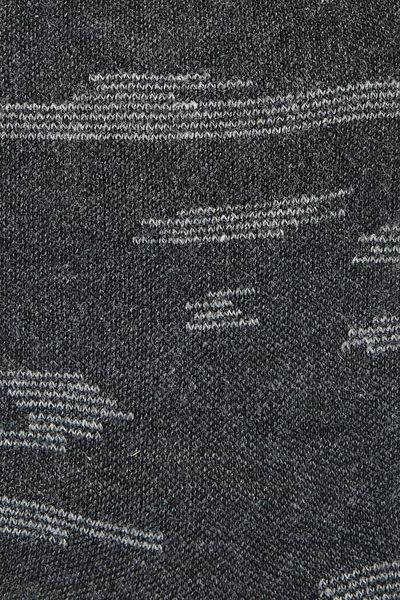 ALTINYILDIZ CLASSICS Men's Anthracite-Grey Patterned Socks