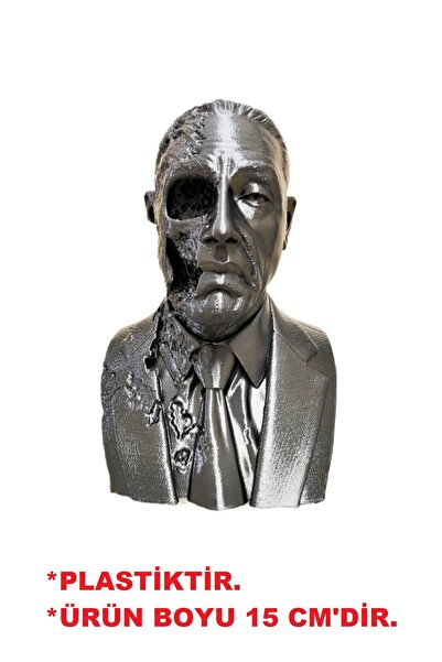 stdeta Gus Fring Büstü 15 CM Breaking Bad / Better Call Saul