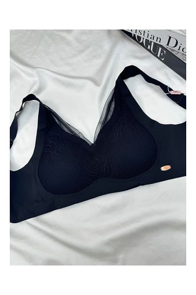 UMT Underwear Σουτιέν με δαντέλα με αφαιρούμενο μαξιλαράκι χωρίς κορσέ