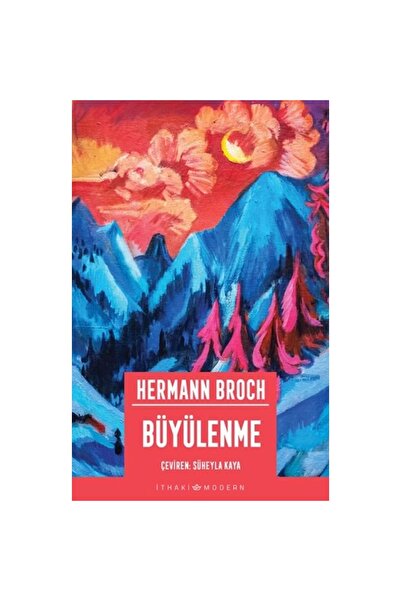 İthaki Yayınları Büyülenme