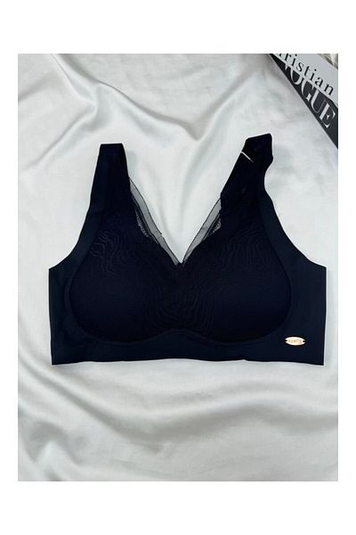 UMT Underwear Σουτιέν με δαντέλα με αφαιρούμενο μαξιλαράκι χωρίς κορσέ